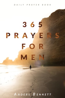 Couverture_365 Prayers for Men