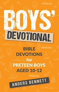 Couverture_Boys Devotional