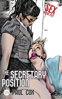 Couverture_The Secretary Position