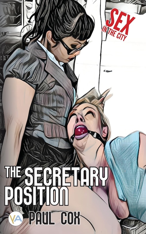 Couverture_The Secretary Position