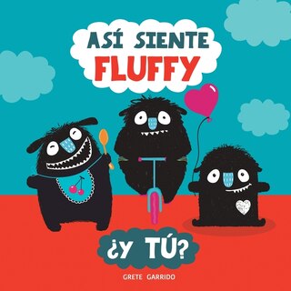 Couverture_Así siente Fluffy ¿Y tú?