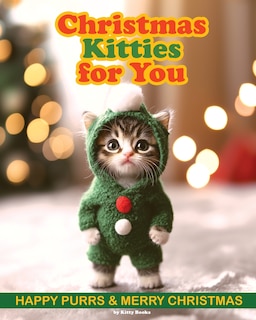 Couverture_Christmas Kitties for You