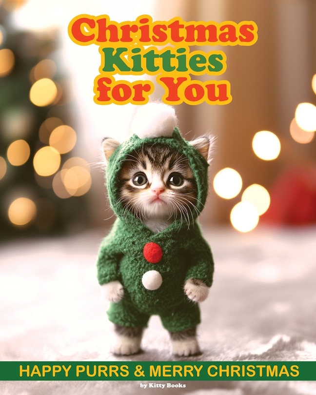 Couverture_Christmas Kitties for You