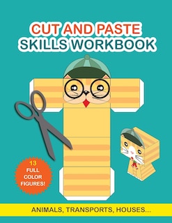 Front cover_Cut and Paste Skills Workbook