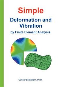 Simple Deformation And Vibration By Fea