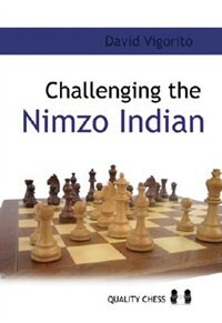 Couverture_Challenging The Nimzo-indian