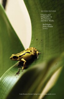 Front cover_Second Nature