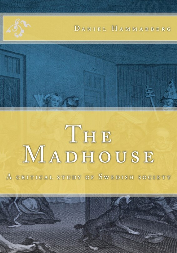 Couverture_The Madhouse