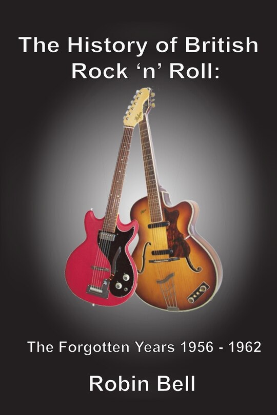 Couverture_The History of British Rock 'n' Roll