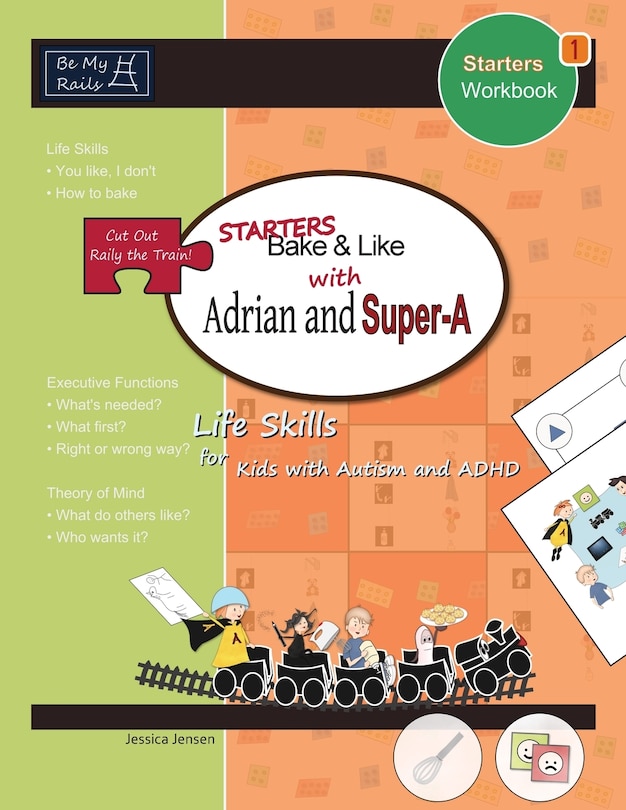 Front cover_Starters Bake & Like with Adrian and Super-A
