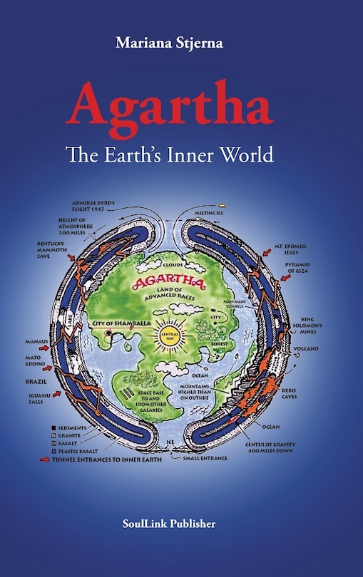 Agartha: The Earth's Inner World