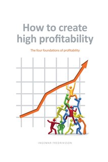 Front cover_How to create high profitability