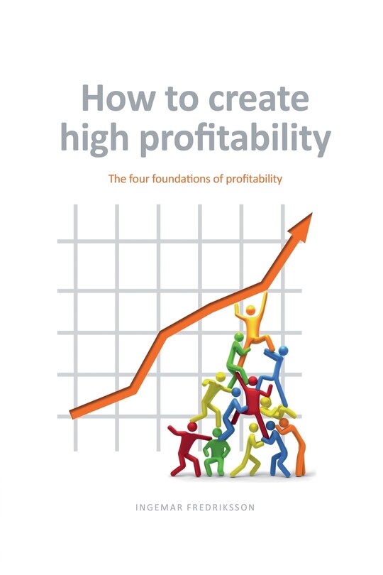 Front cover_How to create high profitability