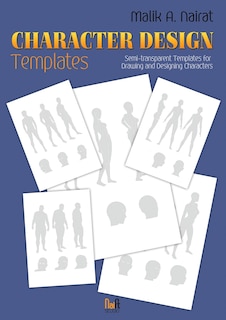 Couverture_Character Design Templates