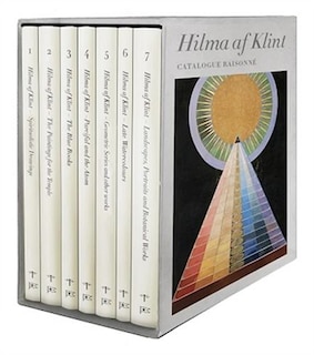 Couverture_Hilma af Klint: The Complete Catalogue Raisonn�
