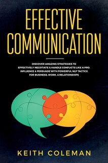 Front cover_Effective Communication