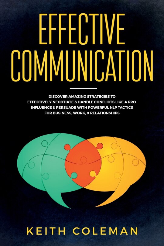 Front cover_Effective Communication