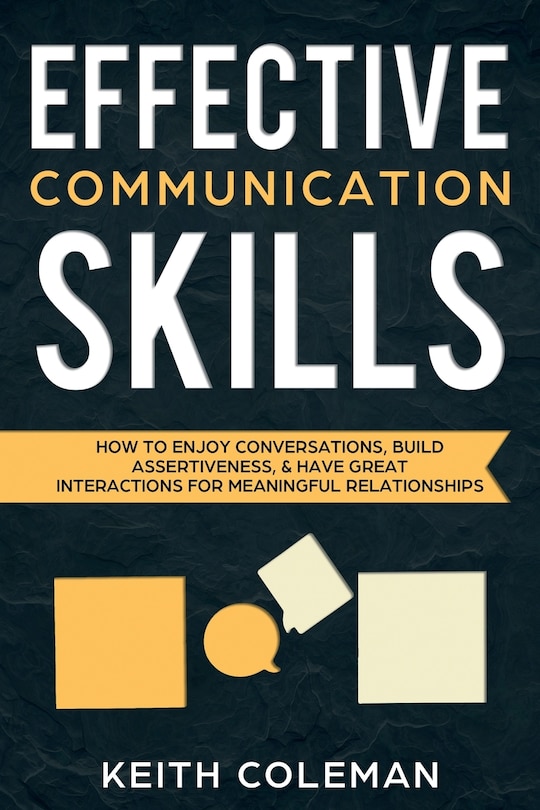 Front cover_Effective Communication Skills