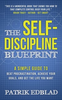 Front cover_The Self-discipline Blueprint