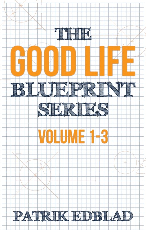 Front cover_The Good Life Blueprint Series