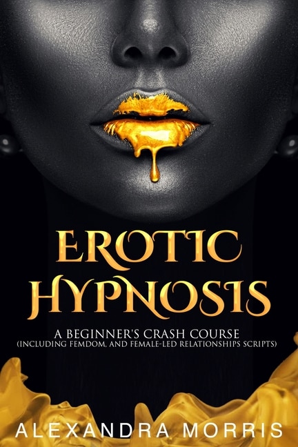 Front cover_Erotic Hypnosis