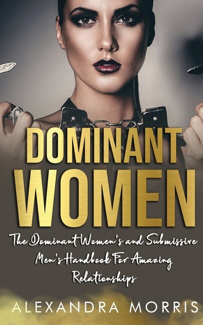 Front cover_Dominant Women