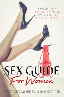 Front cover_Sex Guide For Women
