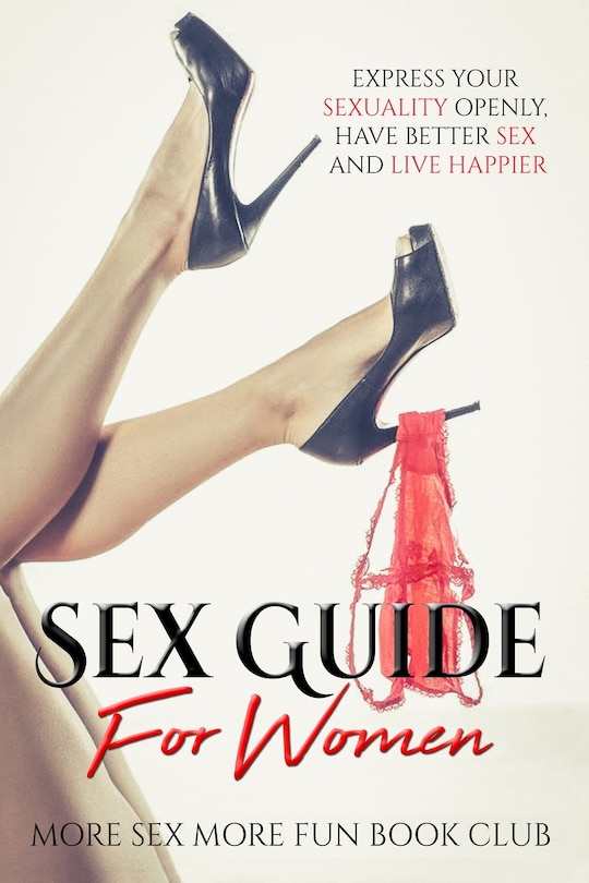 Front cover_Sex Guide For Women