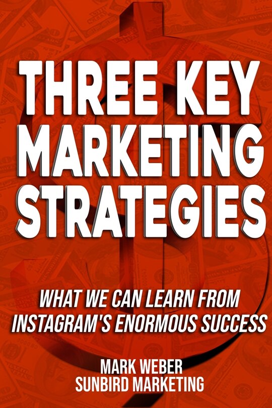 Couverture_Three Key Marketing Strategies