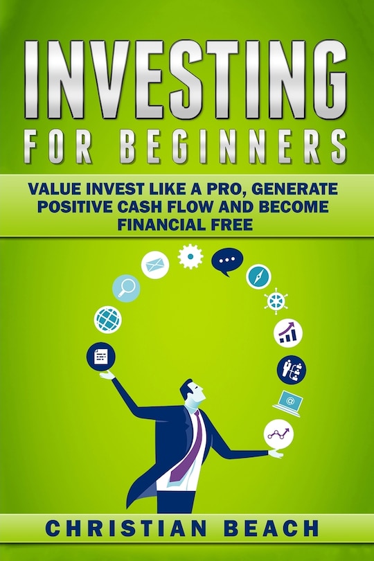 Front cover_Investing For Beginners