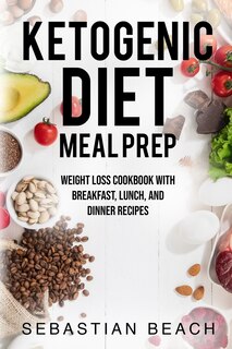 Front cover_Ketogenic Diet Meal Prep