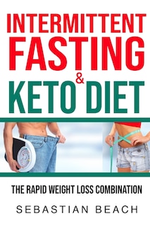 Couverture_Intermittent Fasting & Keto Diet