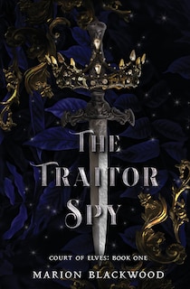 Couverture_The Traitor Spy