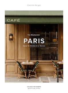 Front cover_The Weekender Paris