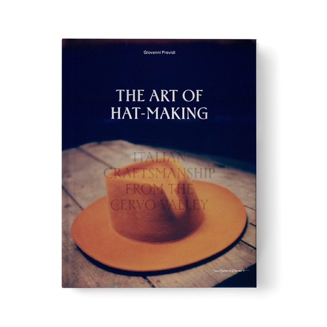 Couverture_The Art of Hat-Making