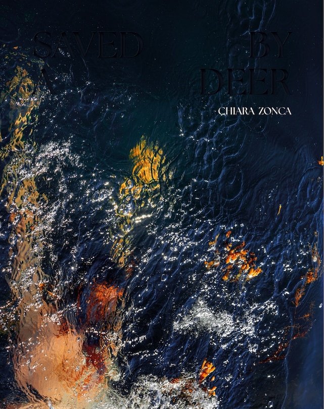 Front cover_Saved by a Deer