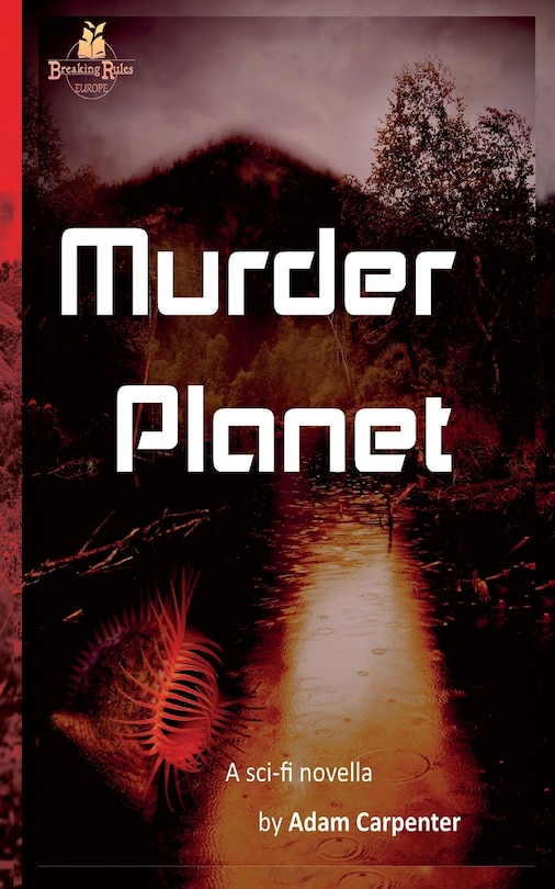 Front cover_Murder Planet