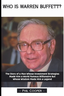 Couverture_Who is Warren Buffett?