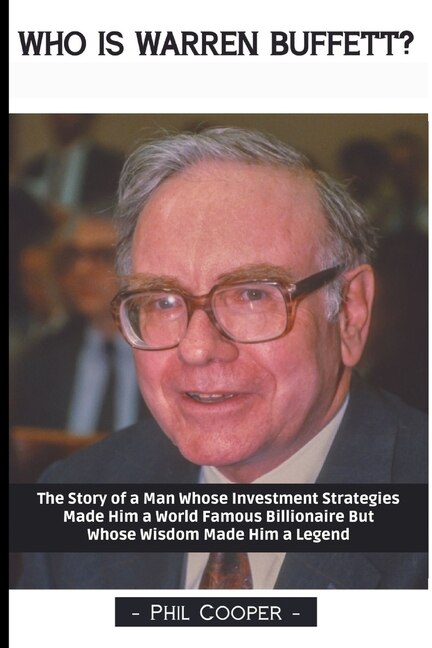 Couverture_Who is Warren Buffett?