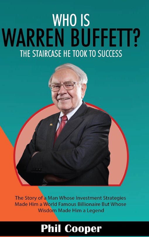 Front cover_Who is Warren Buffett?