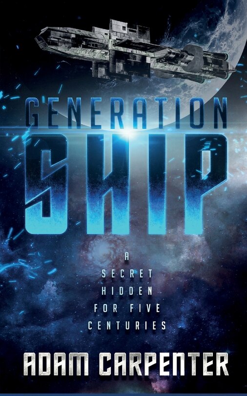 Couverture_Generation Ship