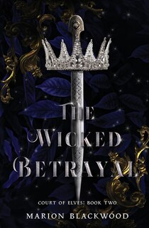 Couverture_The Wicked Betrayal