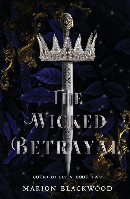 Couverture_The Wicked Betrayal