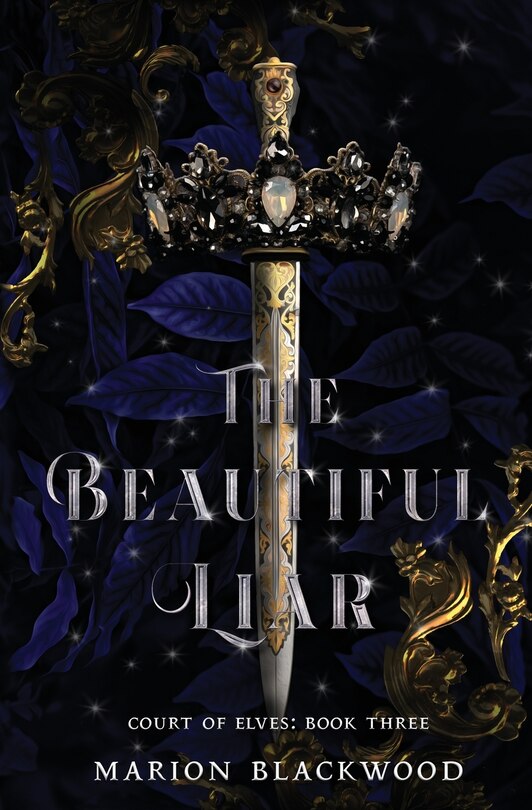 Couverture_The Beautiful Liar