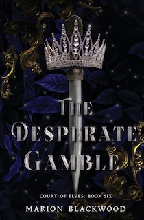 Couverture_The Desperate Gamble