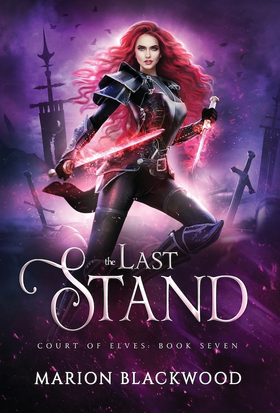 Front cover_The Last Stand