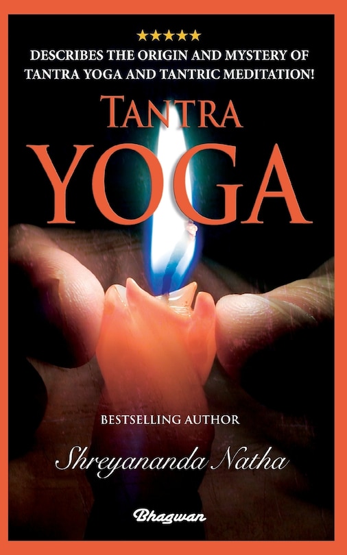 Front cover_Tantra Yoga