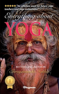 Front cover_Everything about Yoga