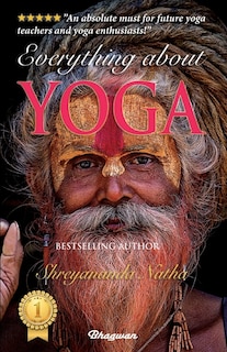 Front cover_Everything about Yoga