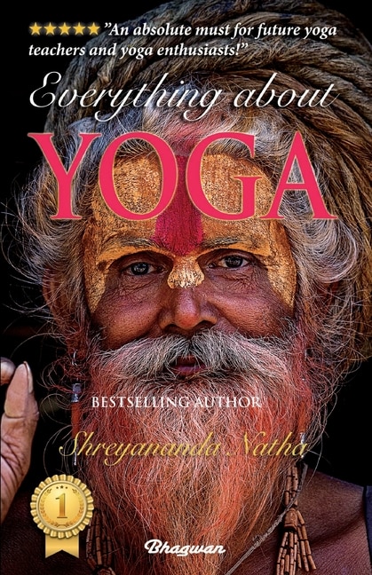 Front cover_Everything about Yoga